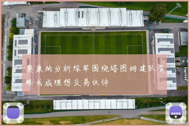 奥康纳分析绿军围绕塔图姆建队黄蜂或成理想交易伙伴